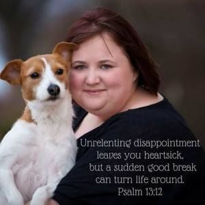 Meet your Posher, April